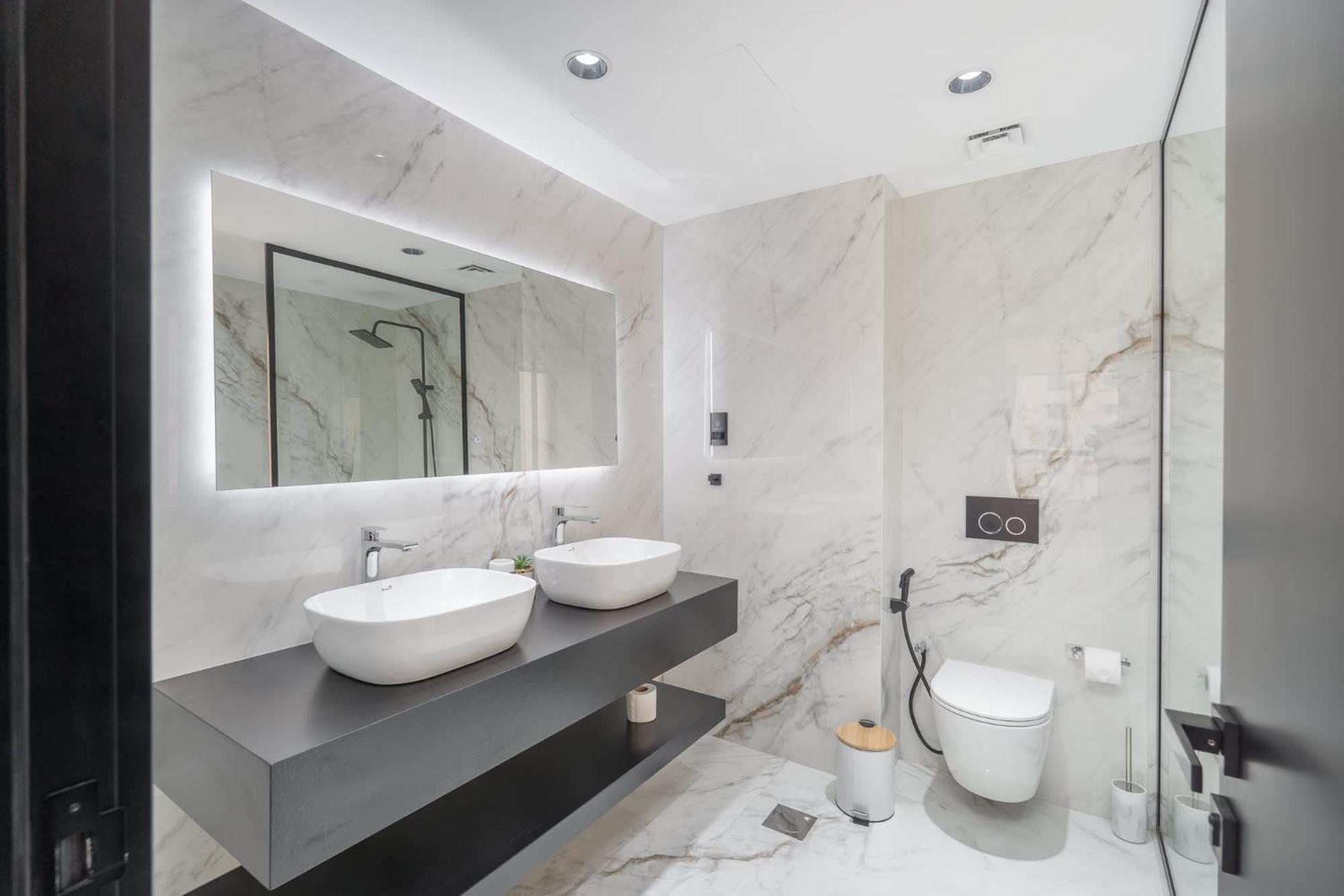 Apartment Bahar 2's Stylish 2 Bedroom That Sleeps 4