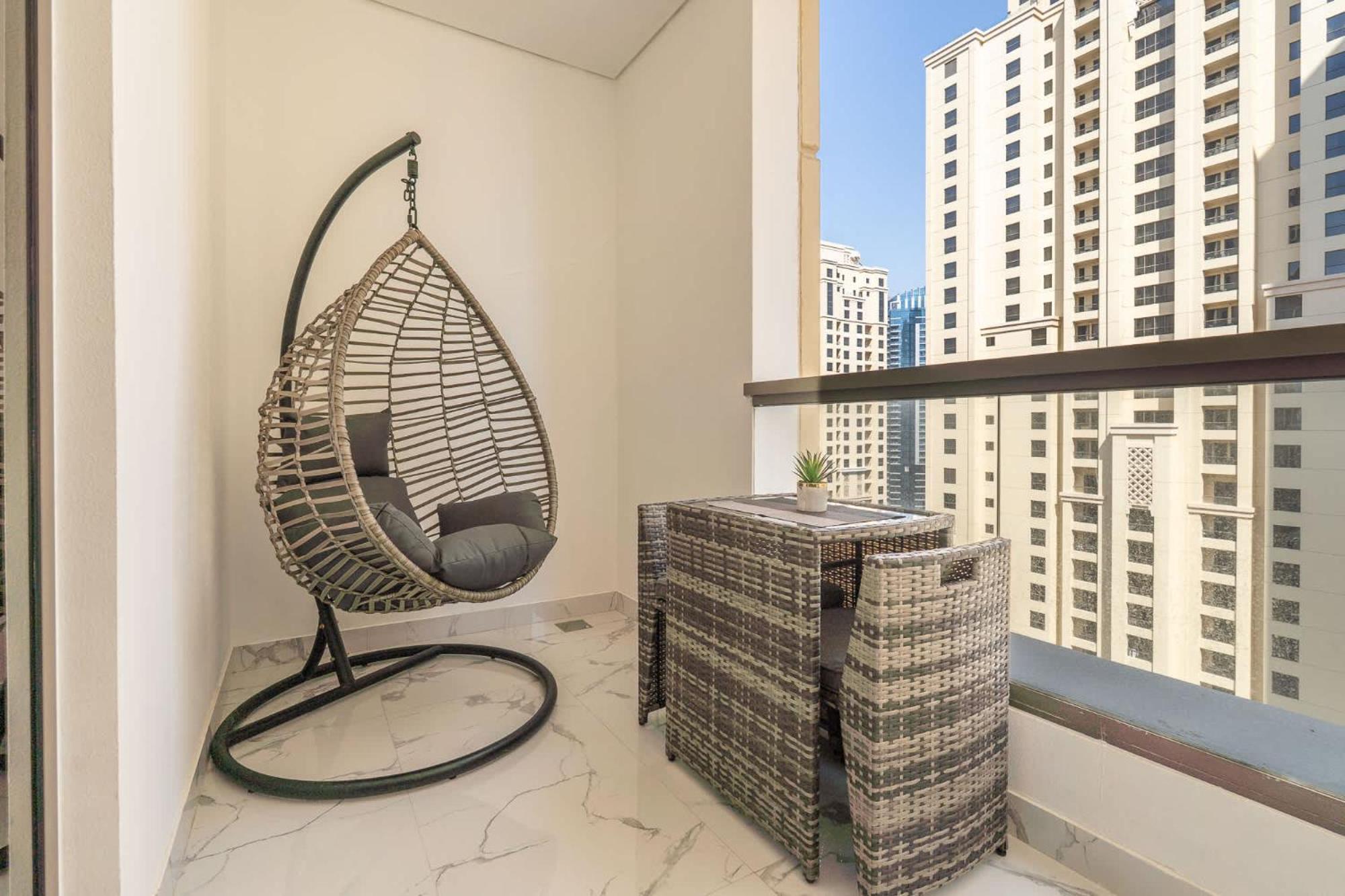 Apartment Bahar 2's Stylish 2 Bedroom That Sleeps 4 *