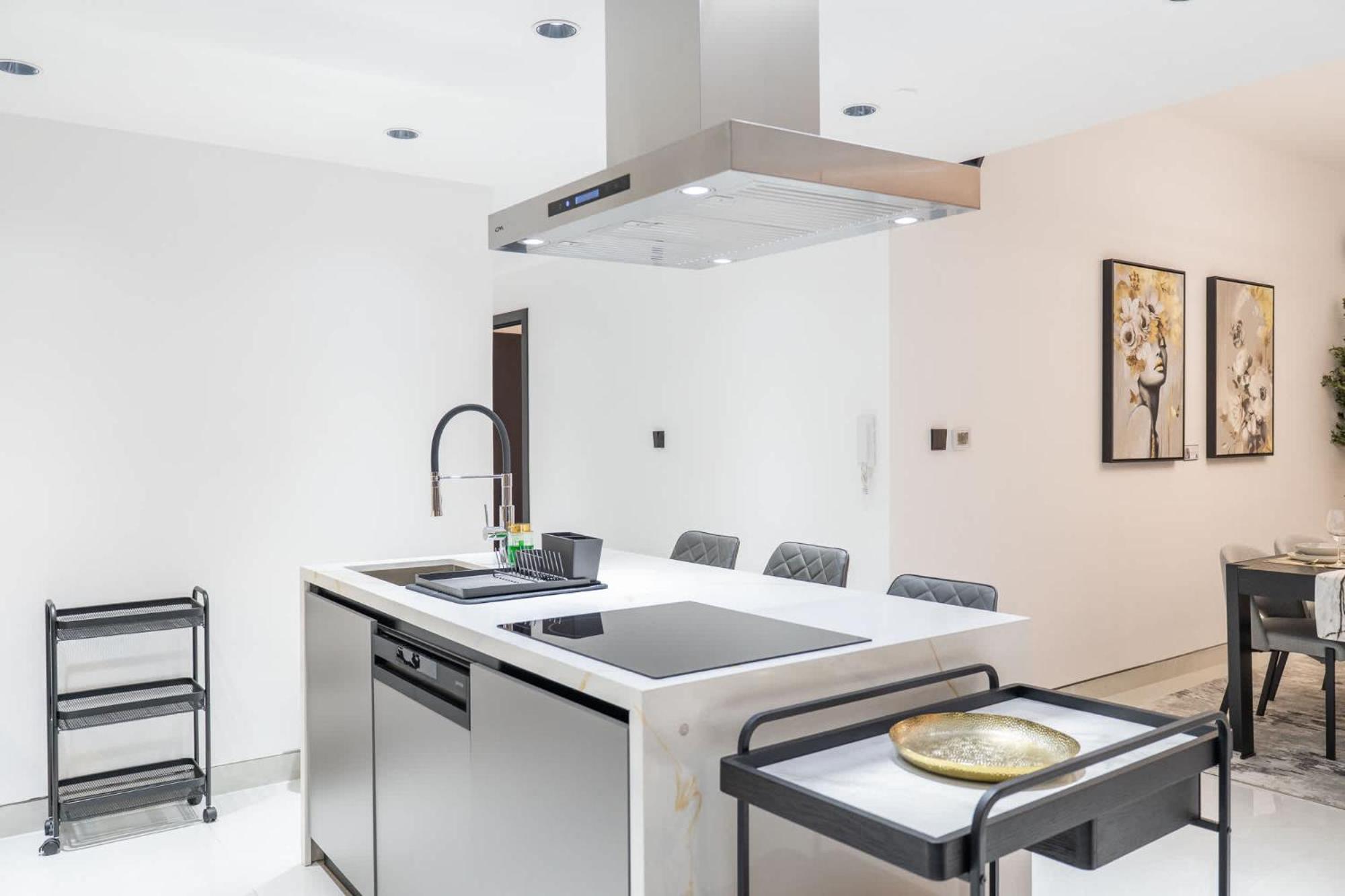 Bahar 2's Stylish 2 Bedroom That Sleeps 4
