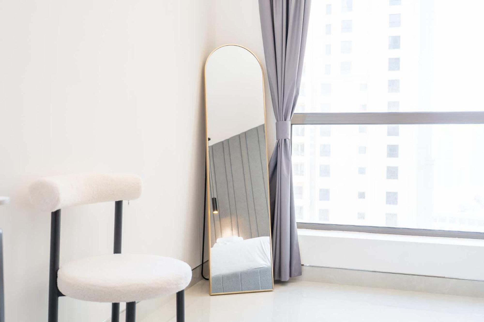 Apartment Bahar 2's Stylish 2 Bedroom That Sleeps 4