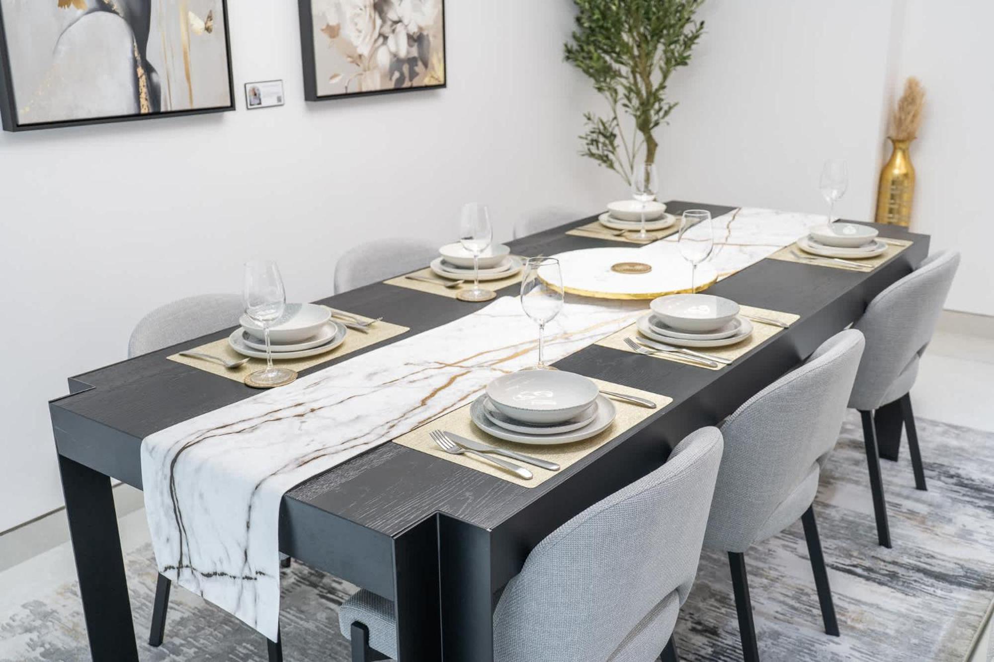 Bahar 2's Stylish 2 Bedroom That Sleeps 4 Dubai