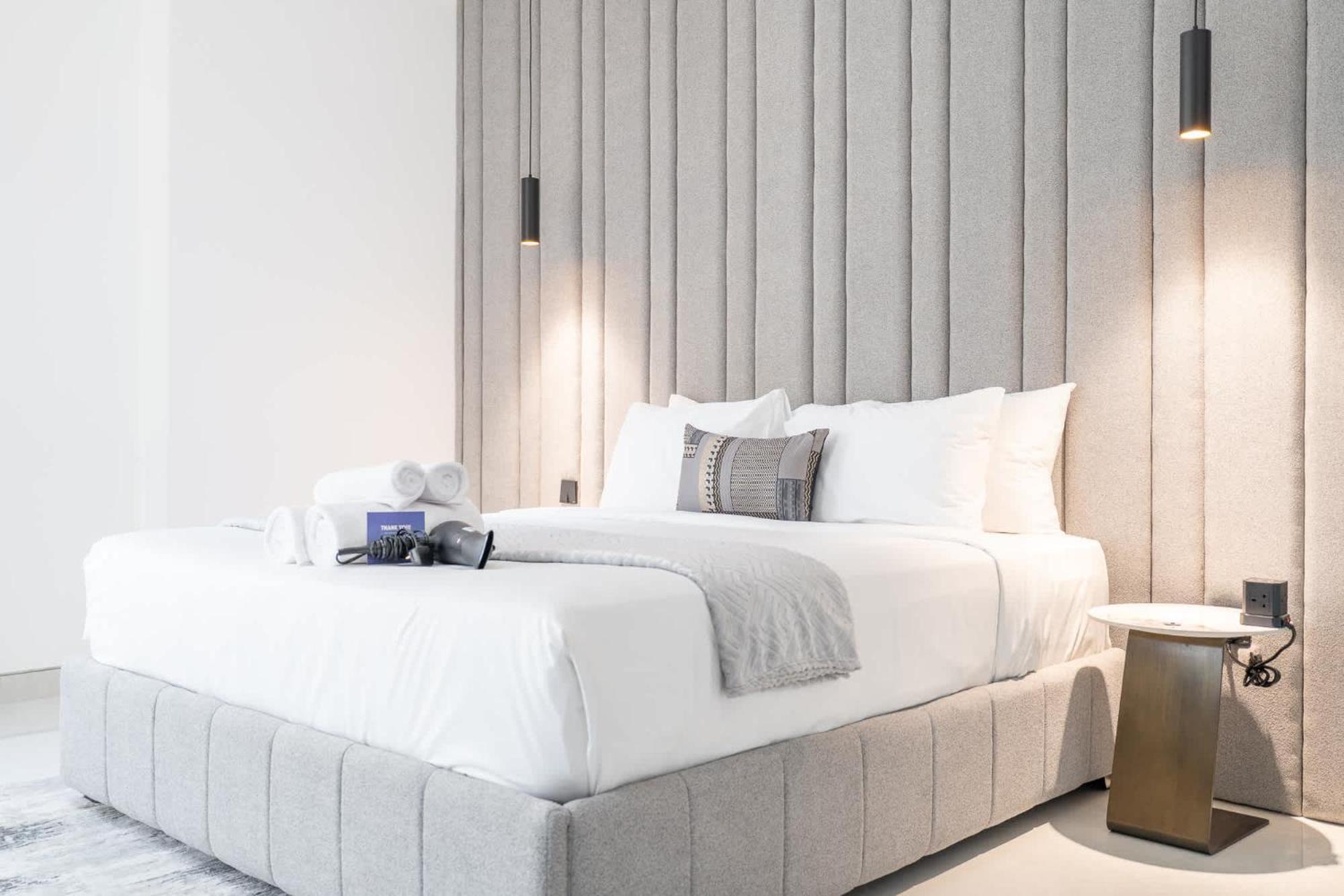 Apartment Bahar 2's Stylish 2 Bedroom That Sleeps 4 *