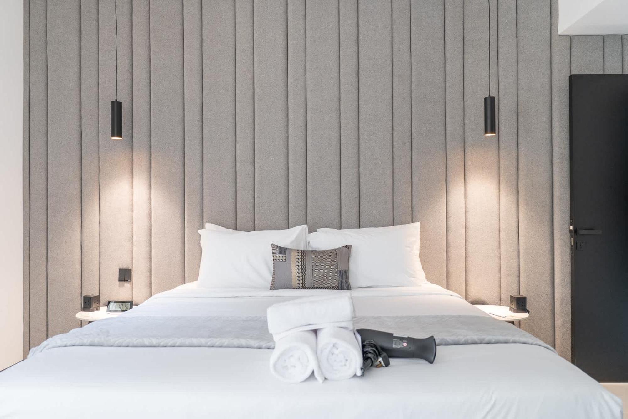 Bahar 2's Stylish 2 Bedroom That Sleeps 4 Dubai