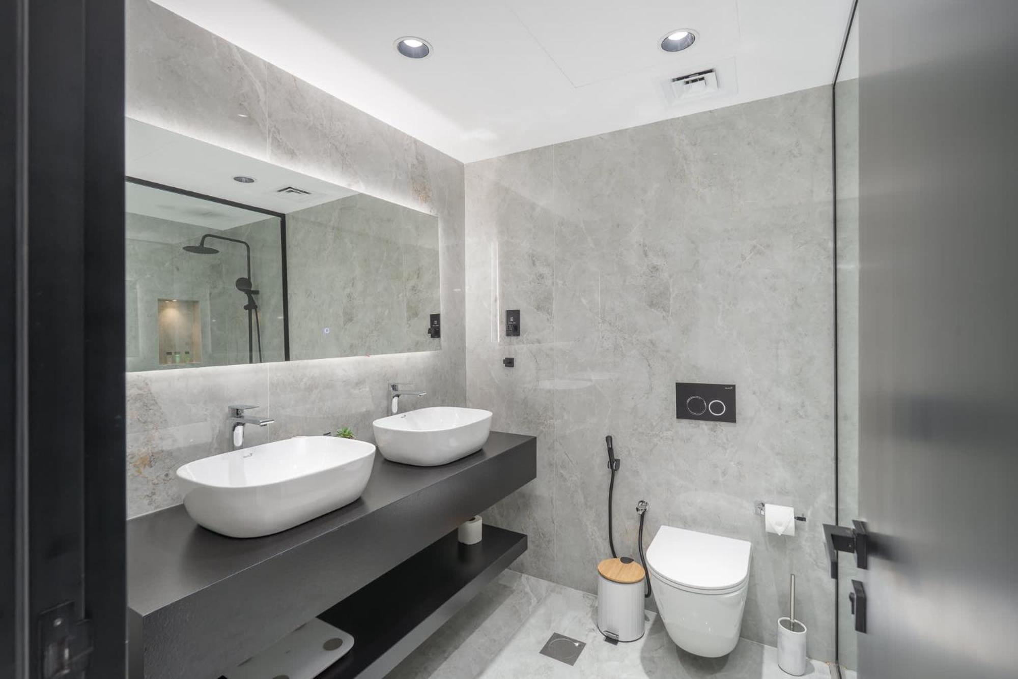 Bahar 2's Stylish 2 Bedroom That Sleeps 4 *