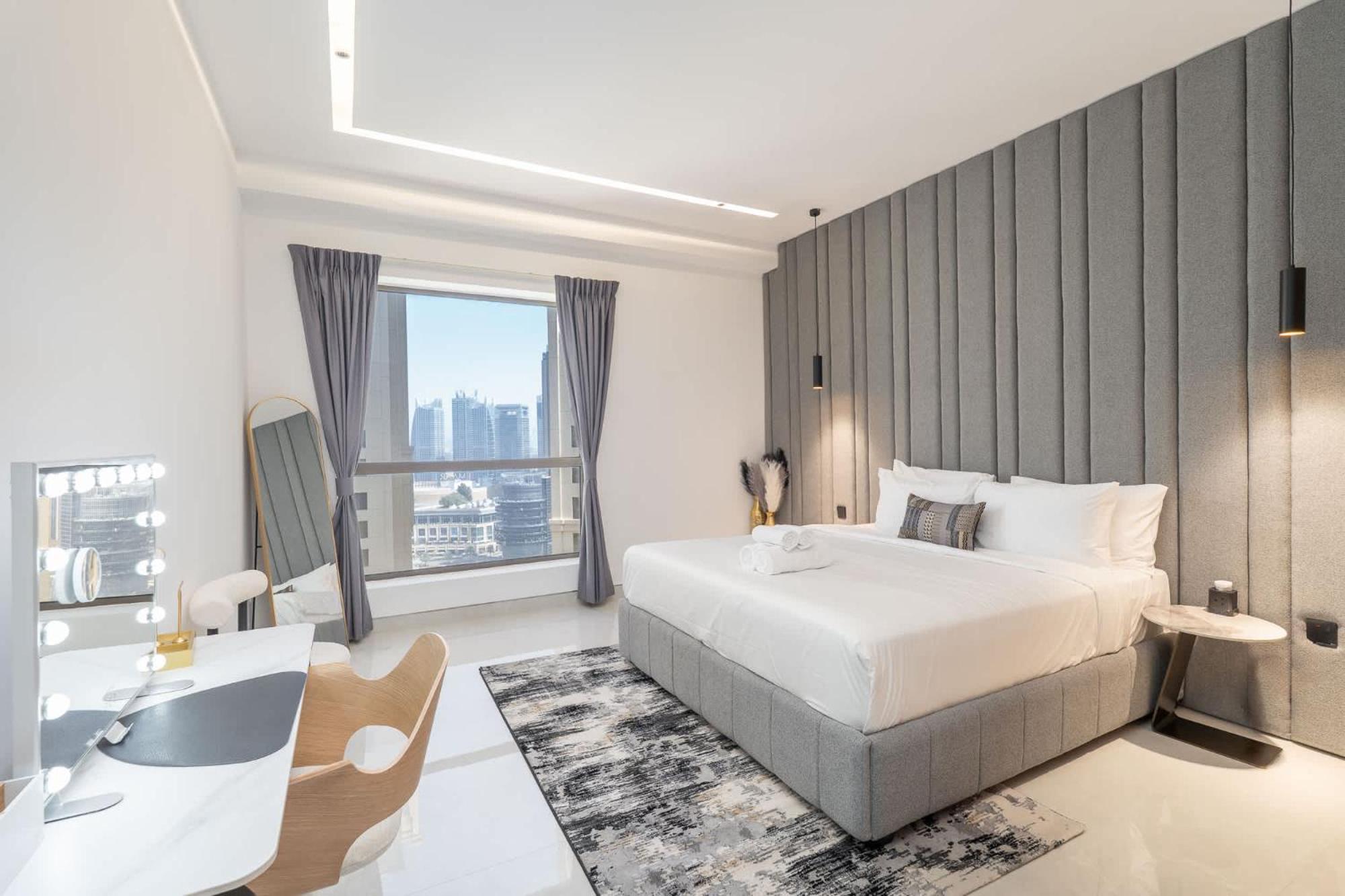 Bahar 2's Stylish 2 Bedroom That Sleeps 4 Dubai