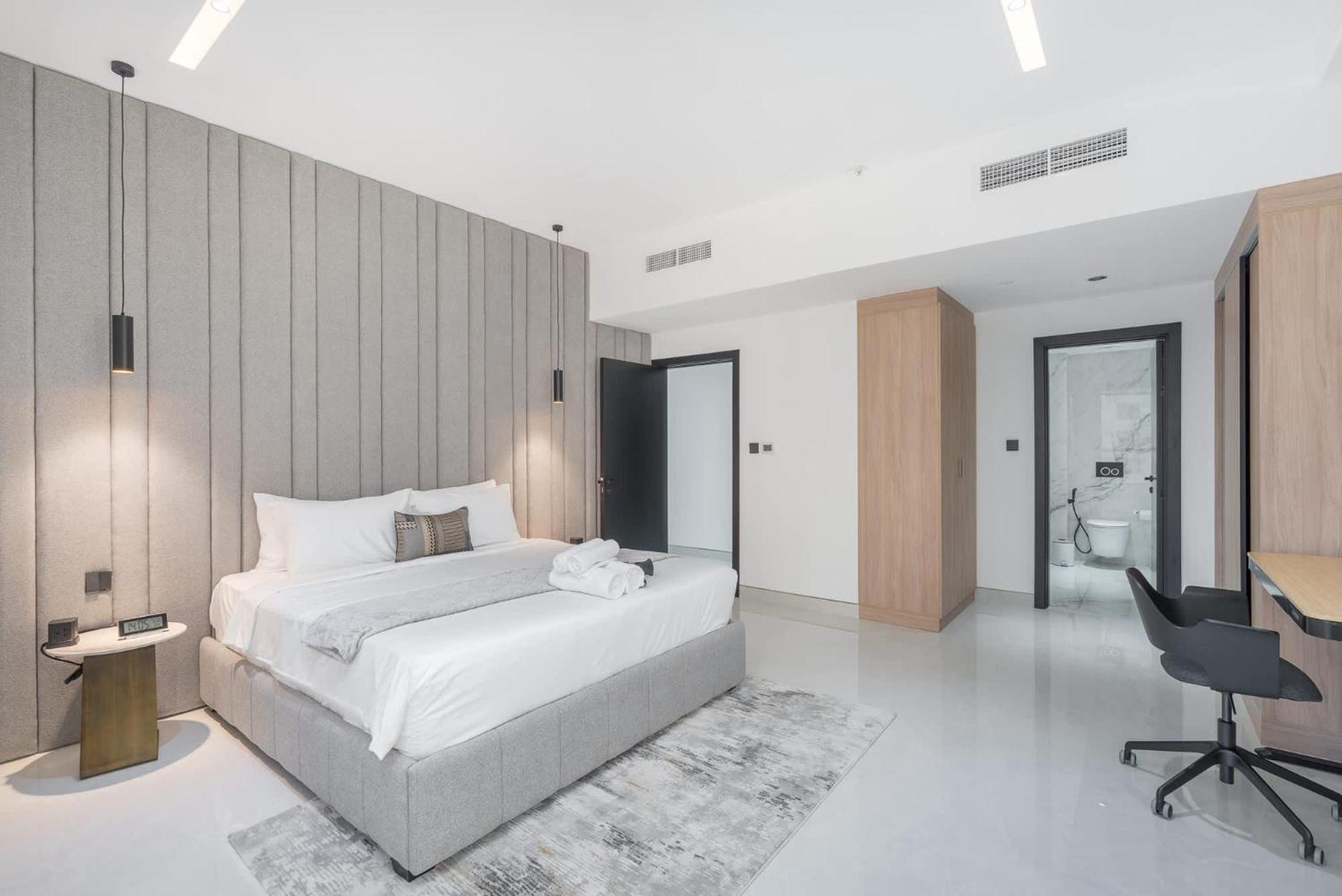 Apartment Bahar 2's Stylish 2 Bedroom That Sleeps 4